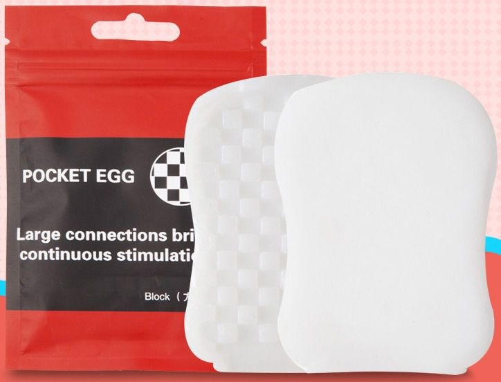 Pocket Egg Masturbador Masculino Loja Hotrio