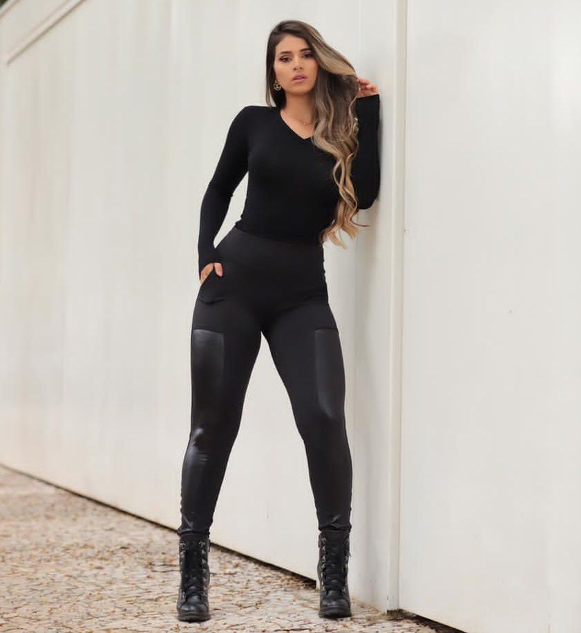 Calça Montaria Flanelada (Bolso) - Empório Store