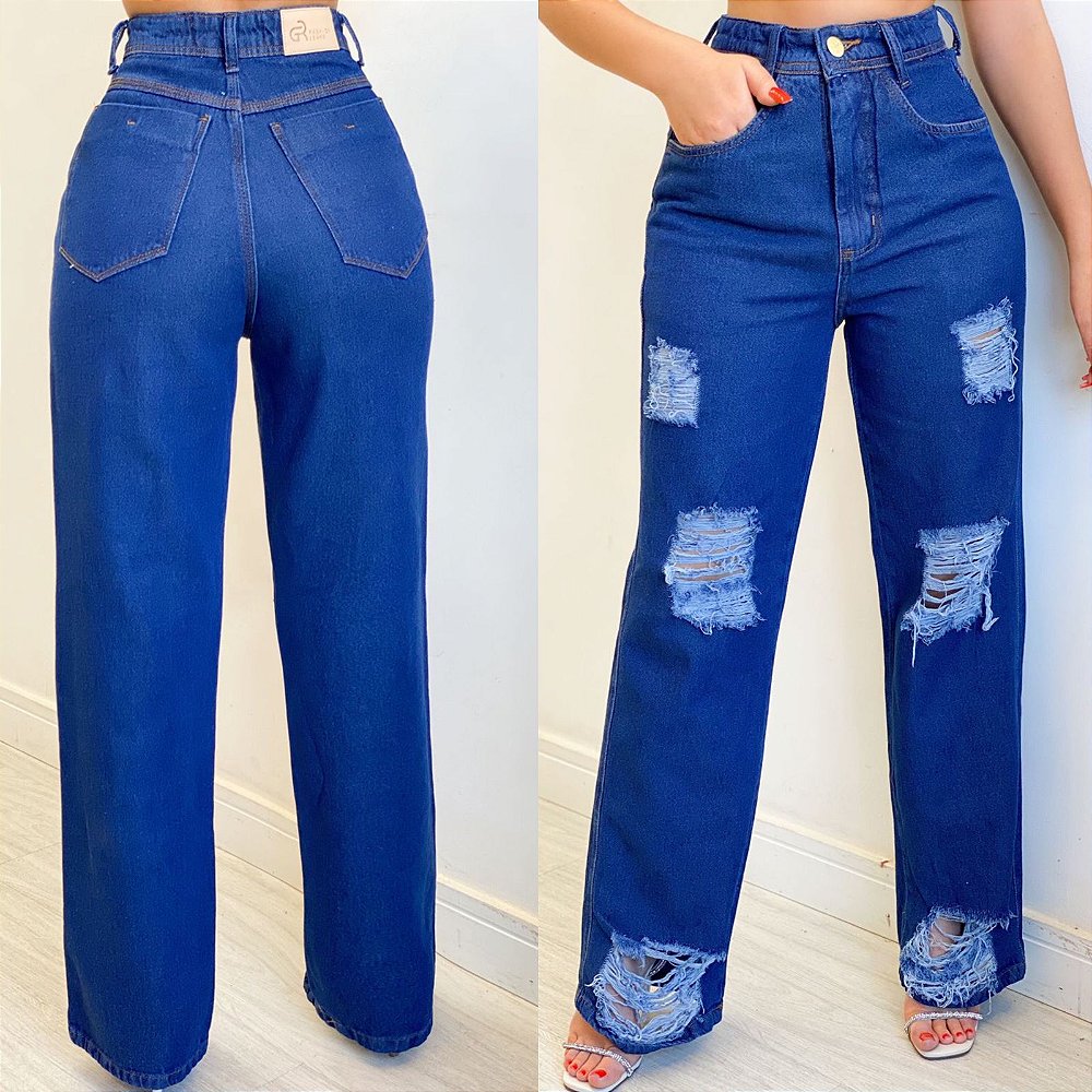 Calça Jeans - Empório Store