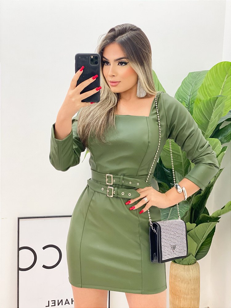 Vestido Feminino Empório Store