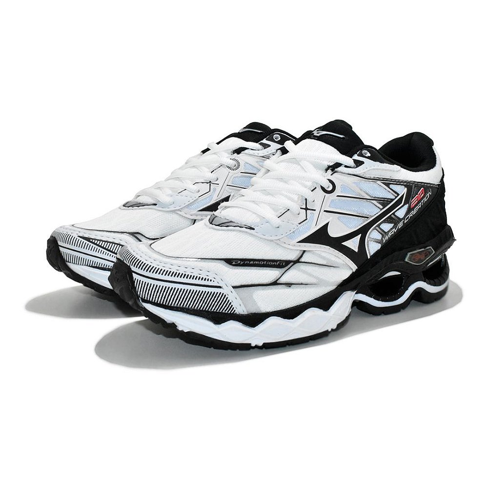 mizuno creation 20 branco