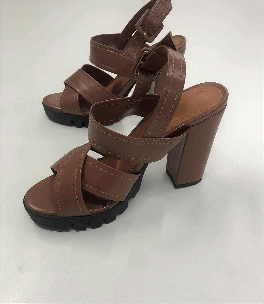 sandalia tratorada barata