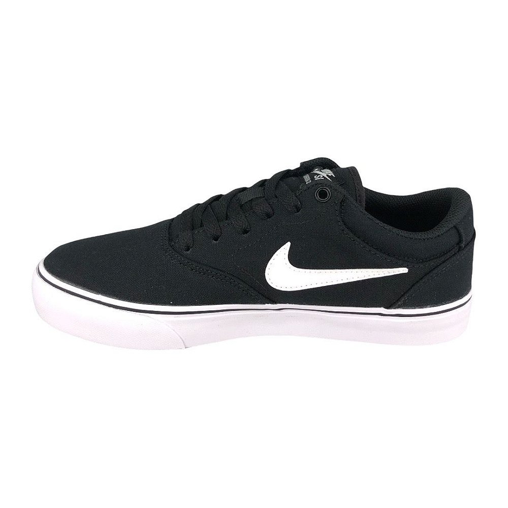 TÃªnis Masculino Nike Sb Chron 2 Cnvs Original - DM3494-001 - Preto - STOP CalÃ§ados - As melhores 