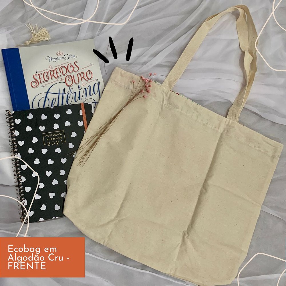 cotton on ecobolsa