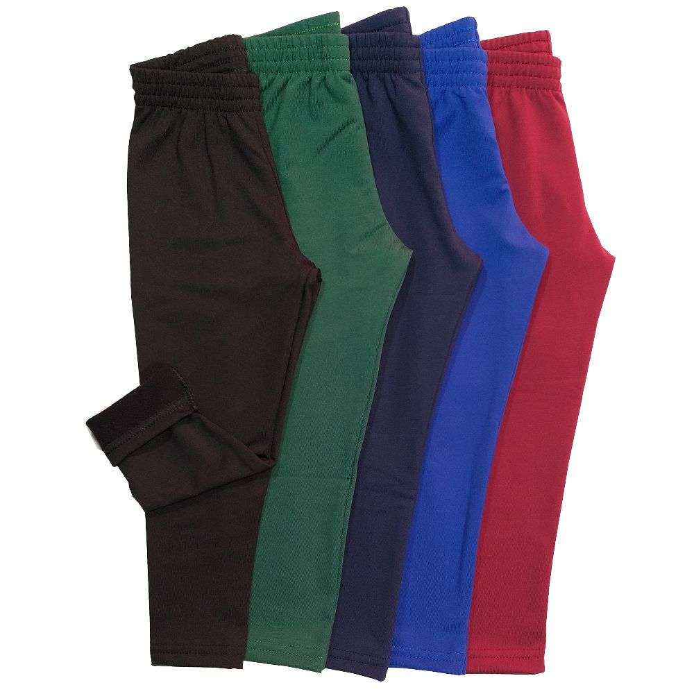calça peluciada infantil