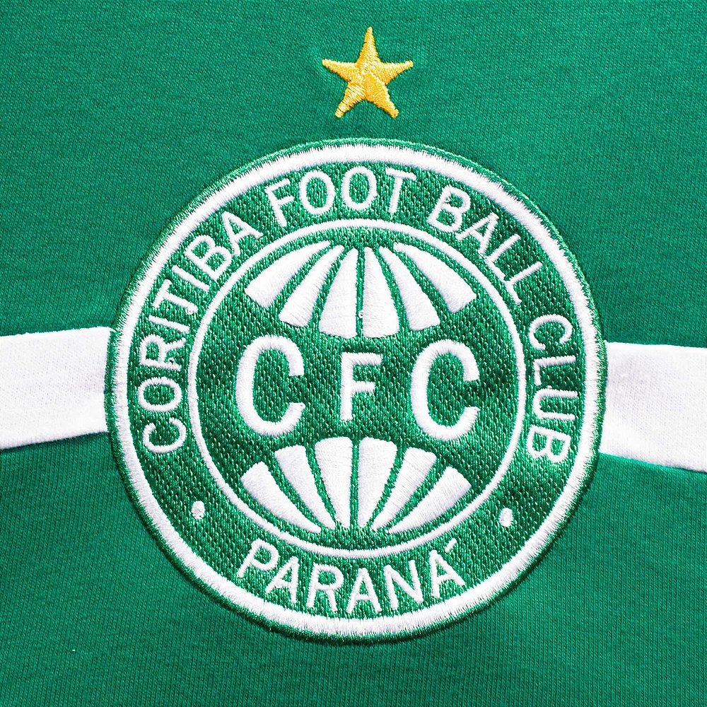 Camisa Retrô Coritiba 1995 - Alex - Camisas Retrô Mania