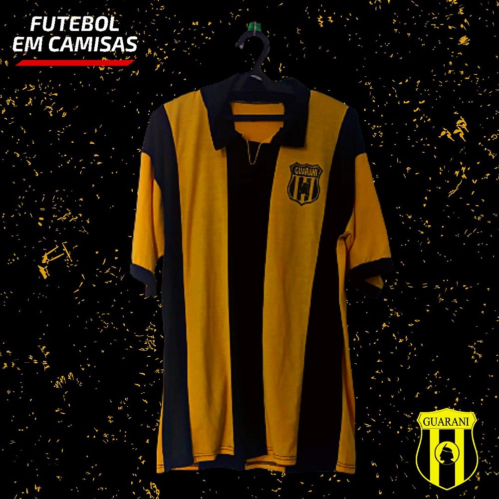 Guarani-PAR • Home - Futebol em Camisas