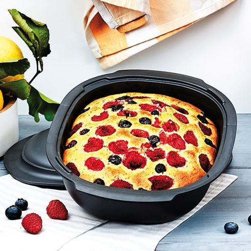 Tupperware Ultra Pro Loaf Pan 3,5 Litros Retangular Loja Chefe Tupperware