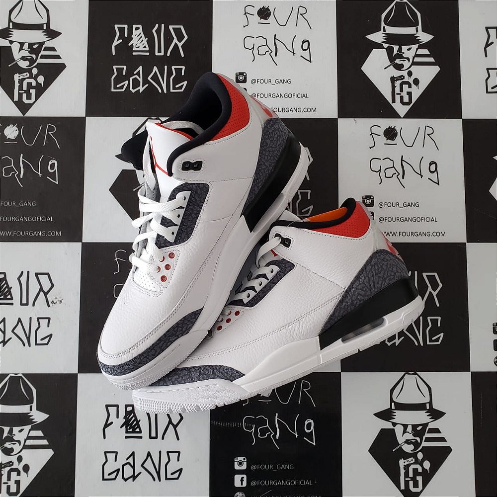 air jordan 3 denim se