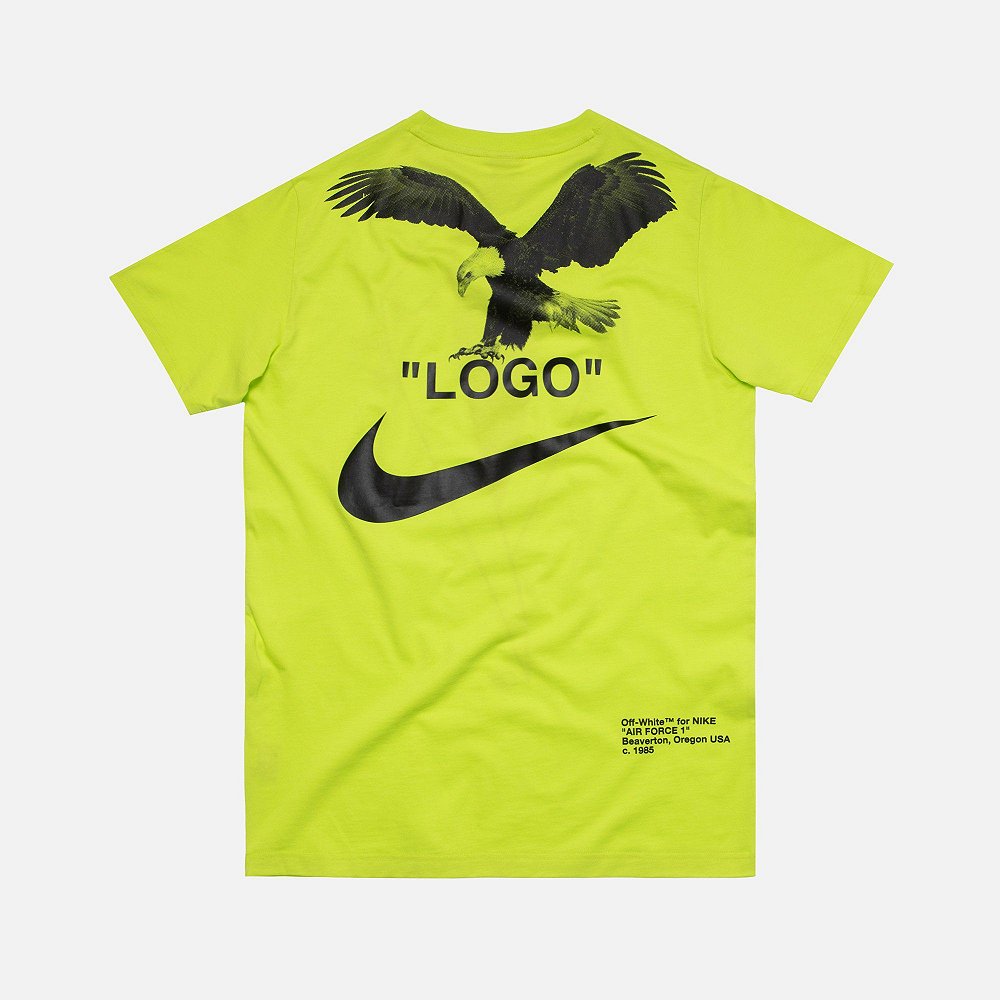 فاصوليا رو إلتواء Maglietta Nike X Off White Logo Dsvdedommel Com