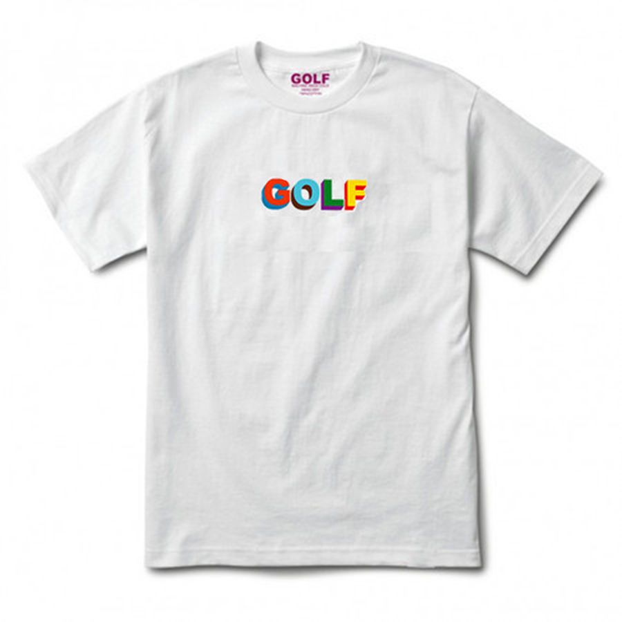 golf blusa