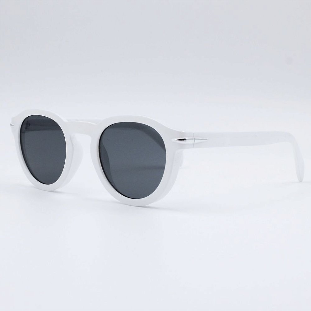 óculos de sol Santoyo maresias branco - Santoyo