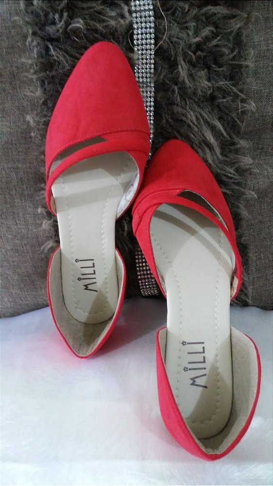 sapatilhas milli comprar