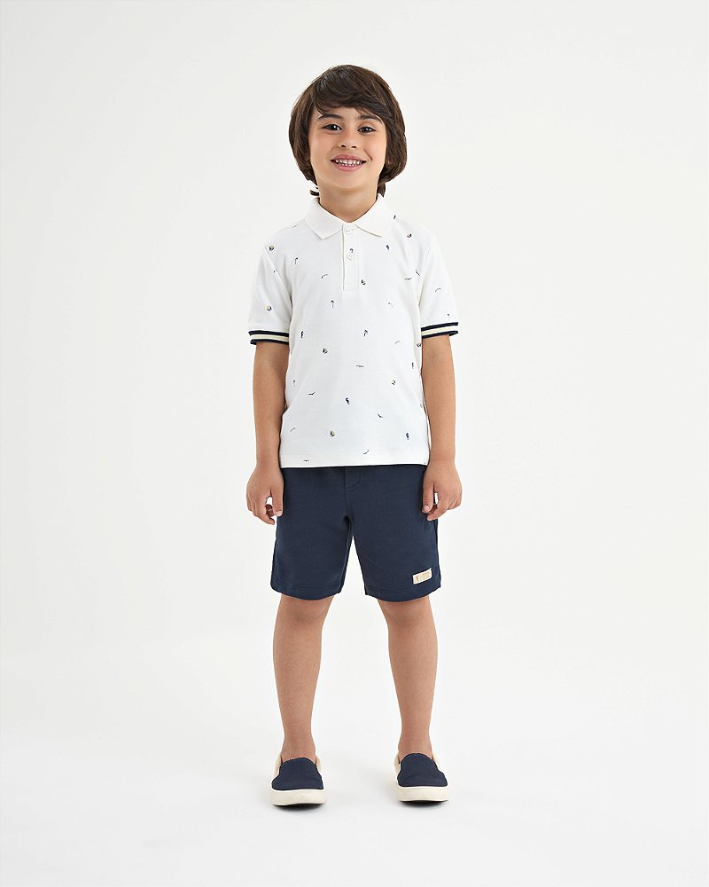 Bermuda Moletom Bermudas Marca Polo Polo Wear Bermuda Masculina