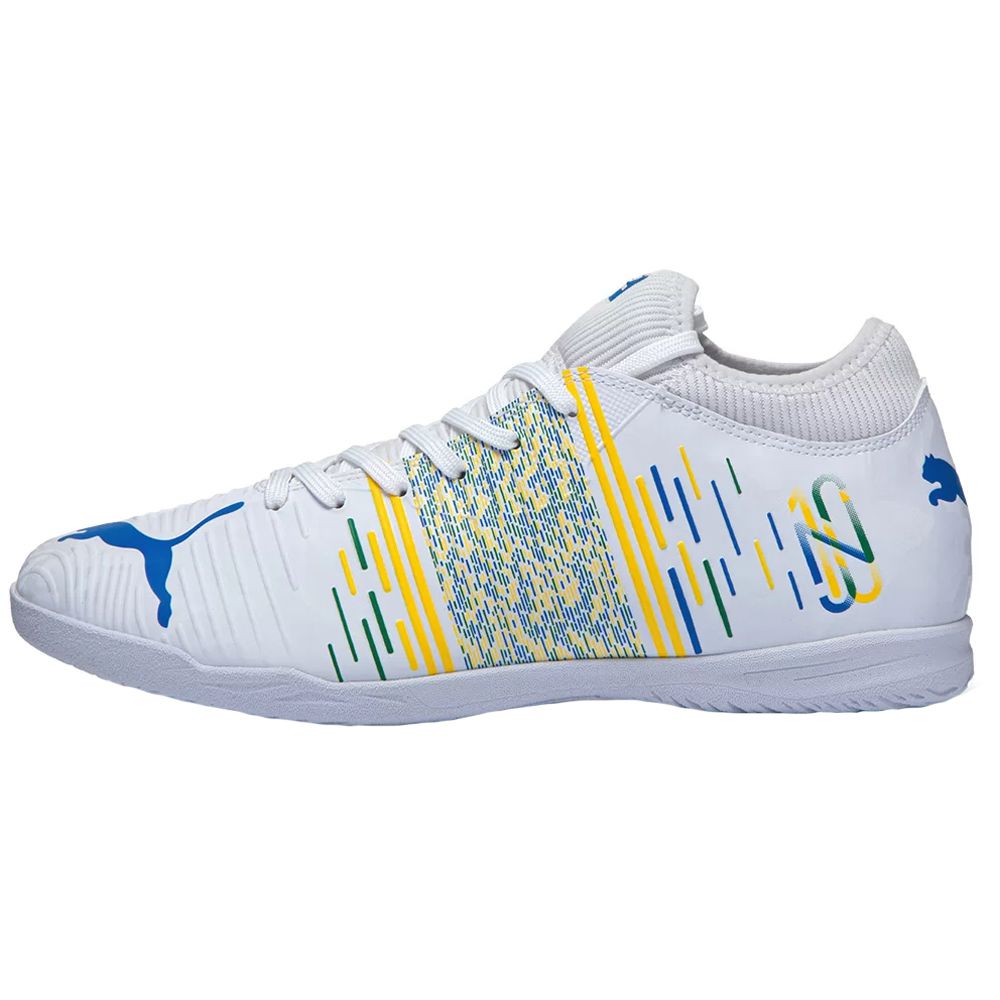 Chuteira Puma Futsal Future Z 4.1 NJR - R&D Sports - Linha Completa de Esportes - CalÃ§ados 