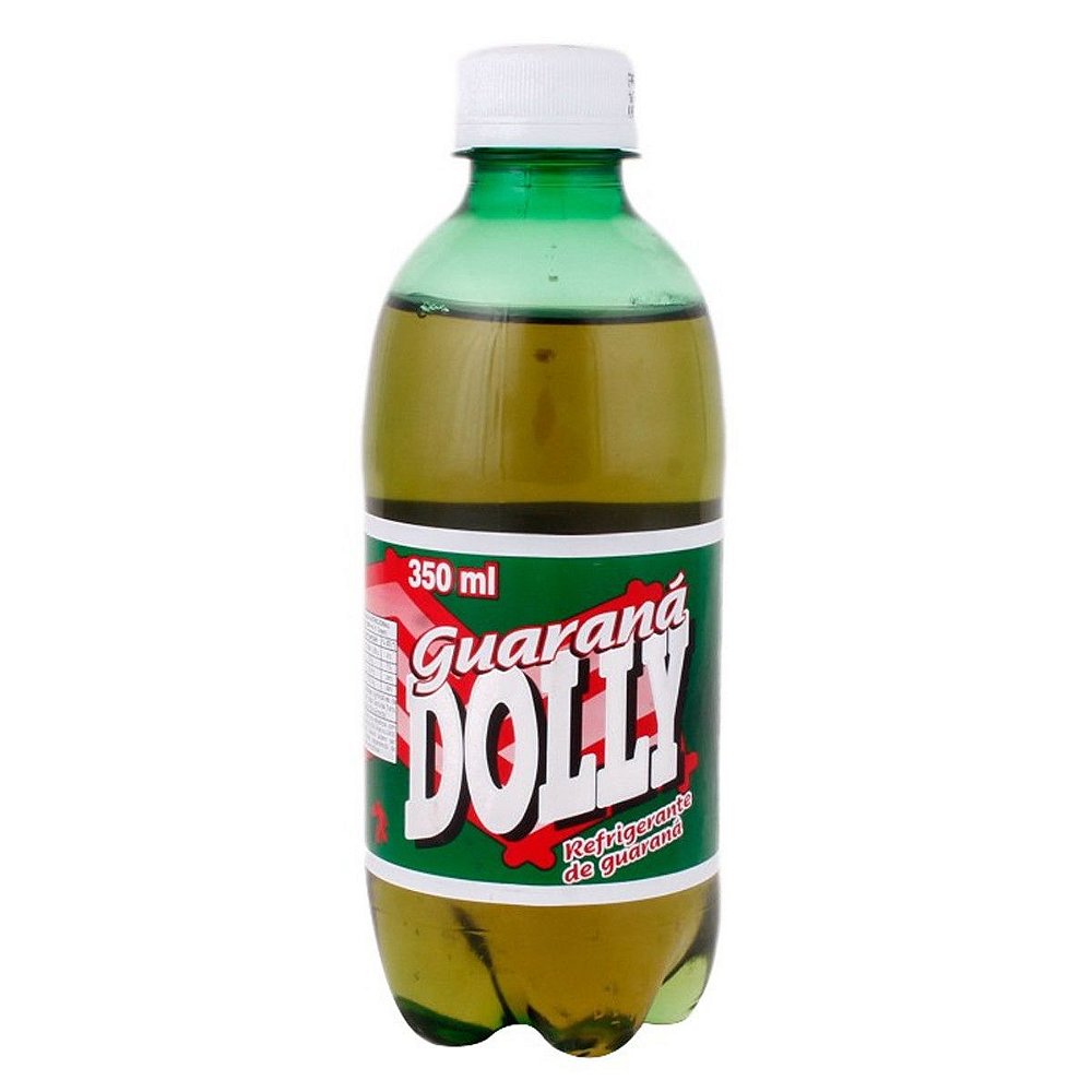Dolly Guaraná 350ml Atacarejo AG