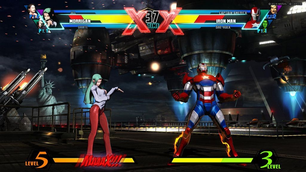 Marvel vs. Infinite para ps5 Mídia Digital
