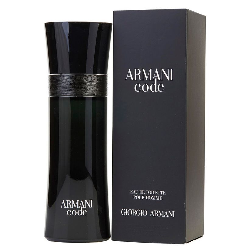 armani code epoca
