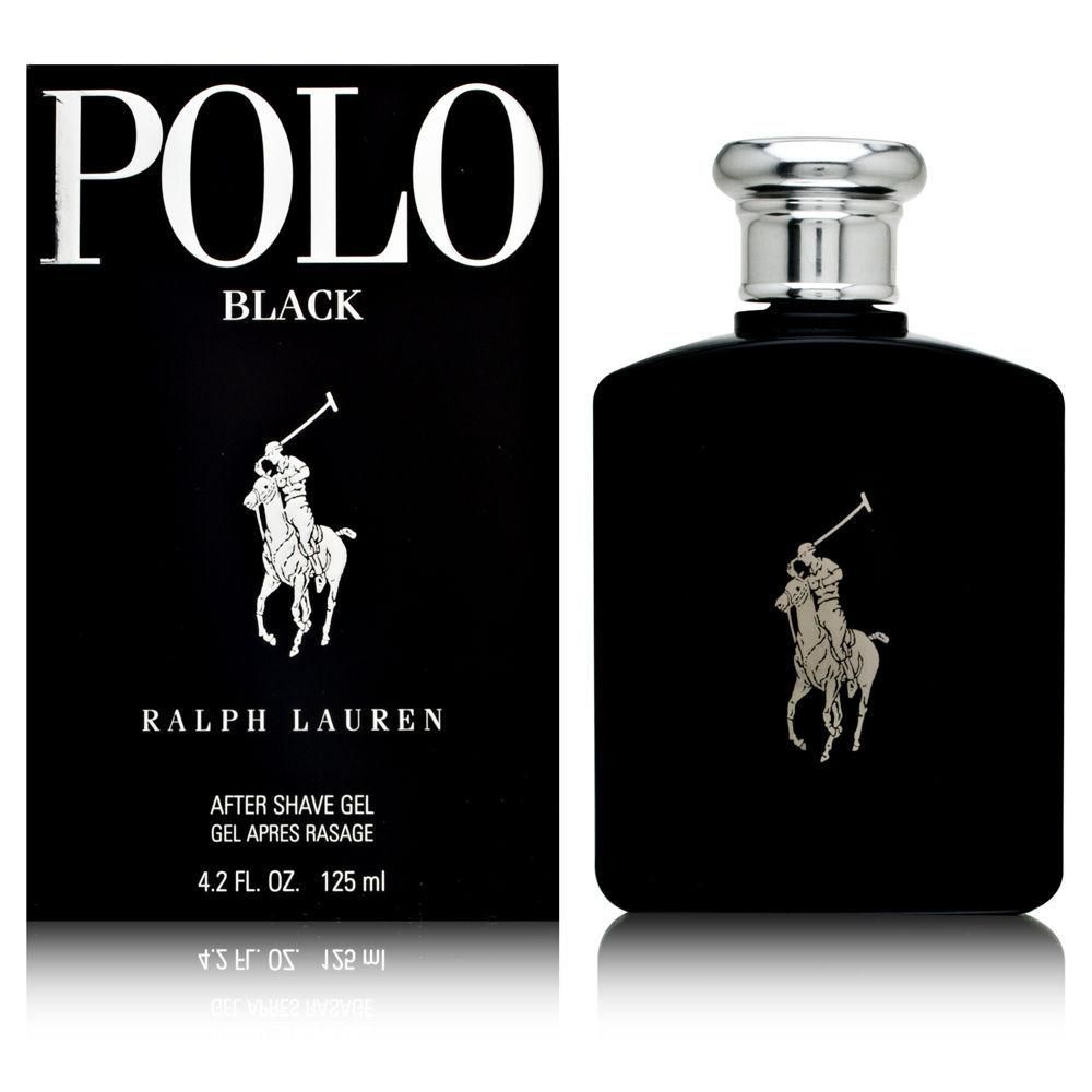 perfume masculino polo black