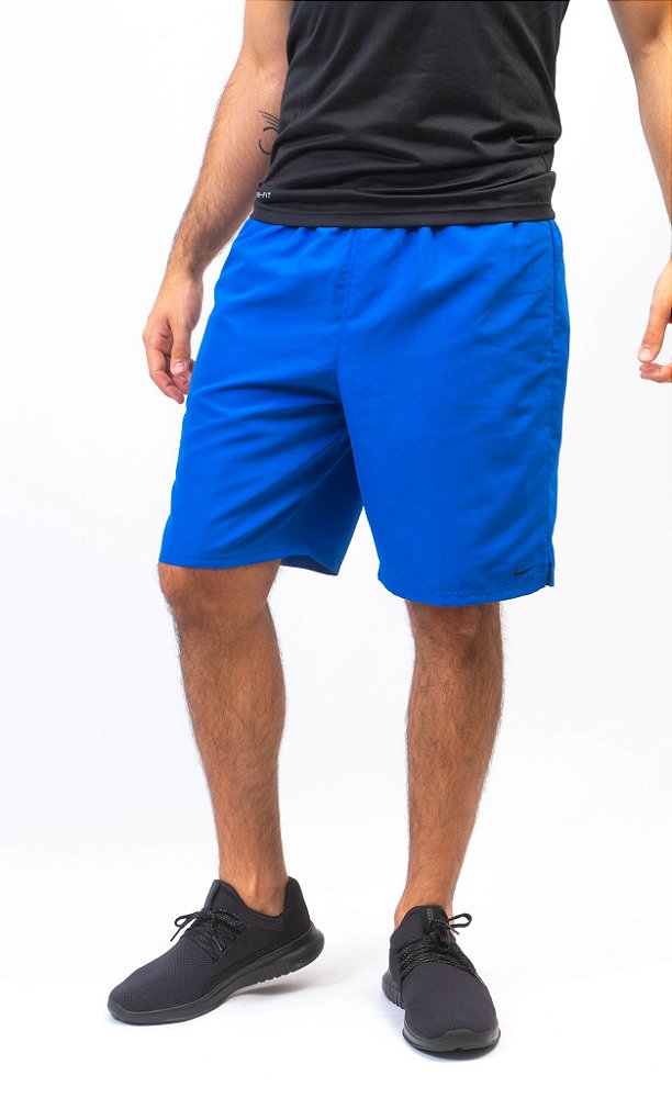 bermuda nike logo grande