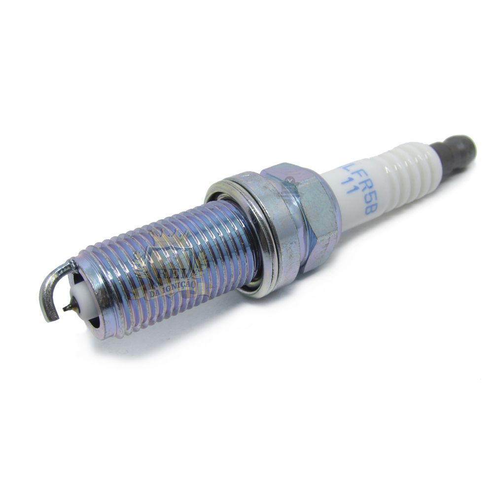 NGK ILFR5B11 VELA DE IGNIÇÃO LASER IRIDIUM 6 VELAS - Rei da Ignicao