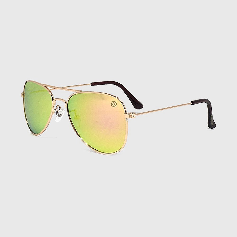 Óculos de Sol Infantil com Proteção UV400 Aviador Espelhado Furtacor -  KidSplash! Coisas de Criança
