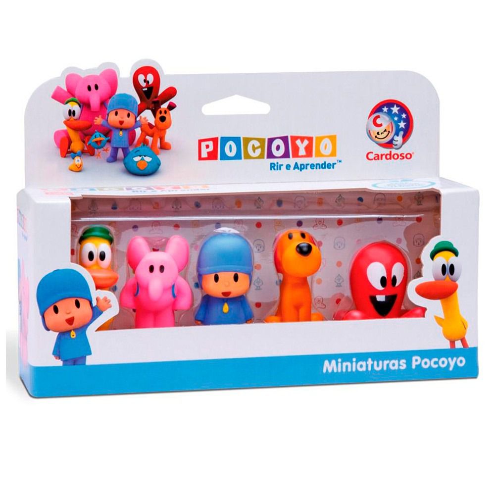 Pocoyo comprar boneco Clearance