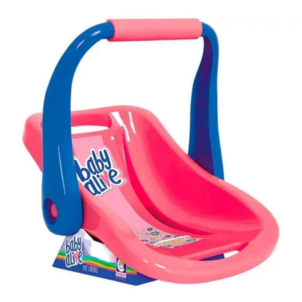 Baby Alive Bebe Conforto Cotiplas Lojas Franca