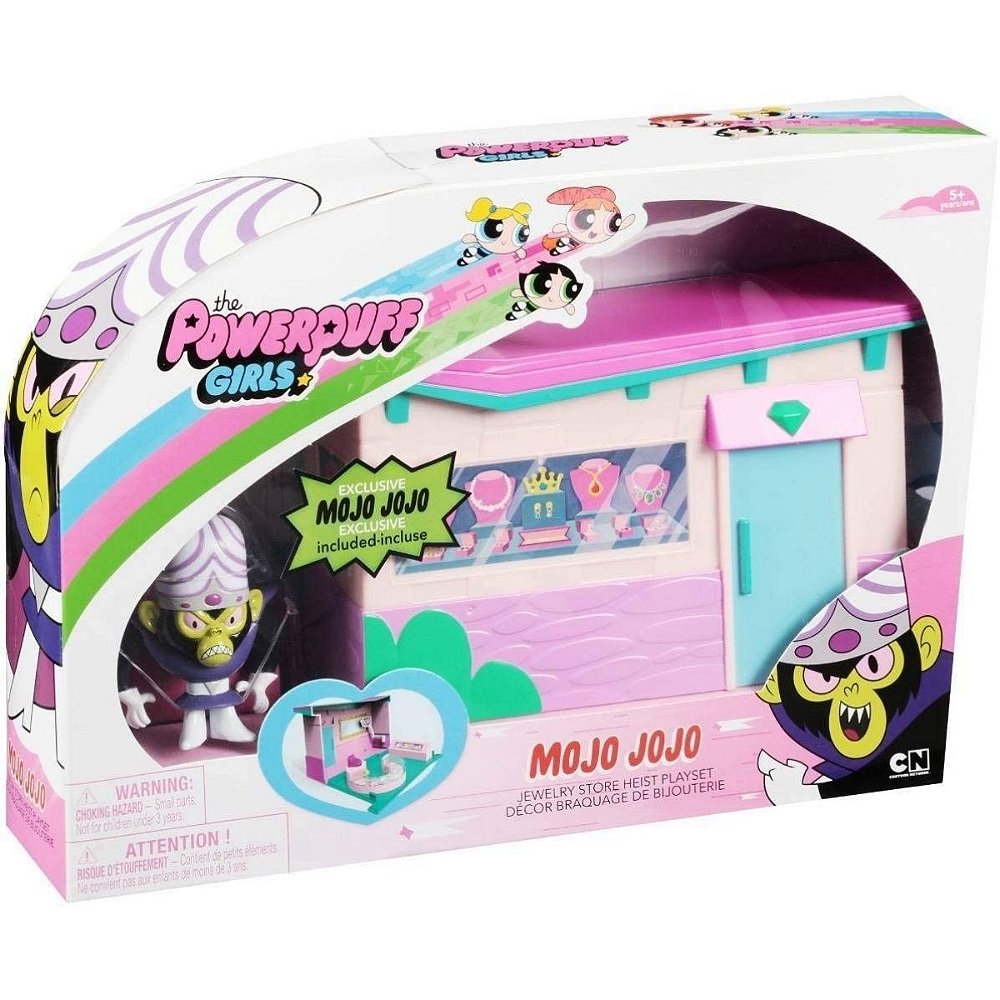 Macaco Louco Playset Joalheria Super Poderosas Sunny Lojas França Macaco Louco Playset Joalheria Super Poderosas Sunny Lojas França