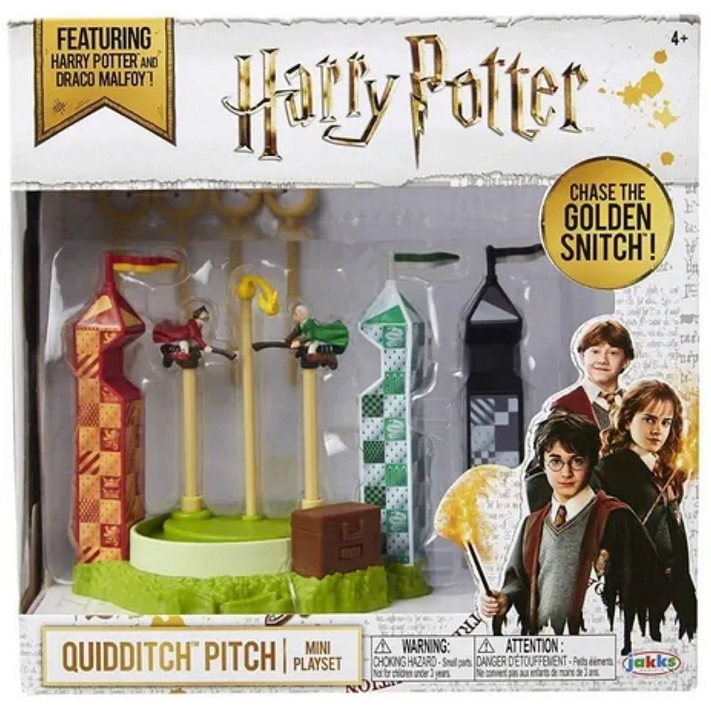 harry potter playsets