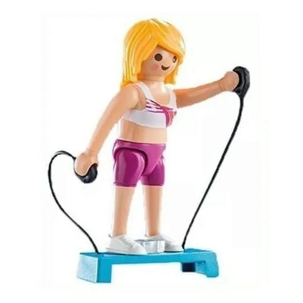 Kit Com 6 Bonecos Playmobil Playmo-friends Meninas Sunny - Lojas França