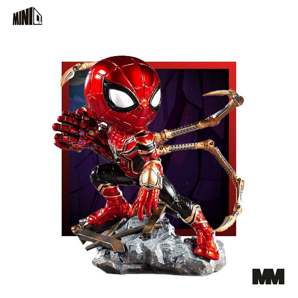 IRON SPIDER-MAN - AVENGERS: ENDGAME 