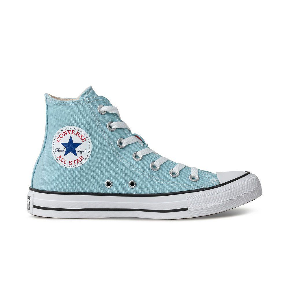 converse all star azul bebe