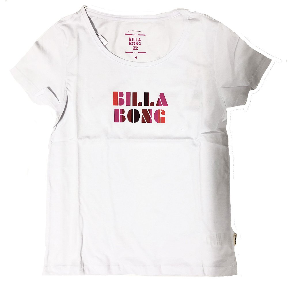 Camiseta Billabong Feminina Sol Stripes Branca Baby Look | Occeano Store -  Occeano Store | Loja de Skate e Surf | Tênis | Camisetas | Vans | Diamond |  Grizzly | Element | Nike SB | OUS | Hocks | Oakley