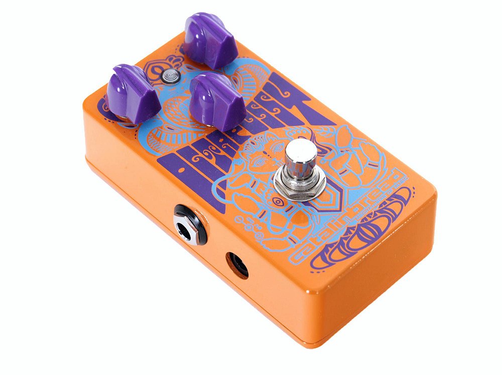 Pedal Catalinbread Octapussy Octave Fuzz DG Sound Importadora oficial TECH 21 NYC Electro