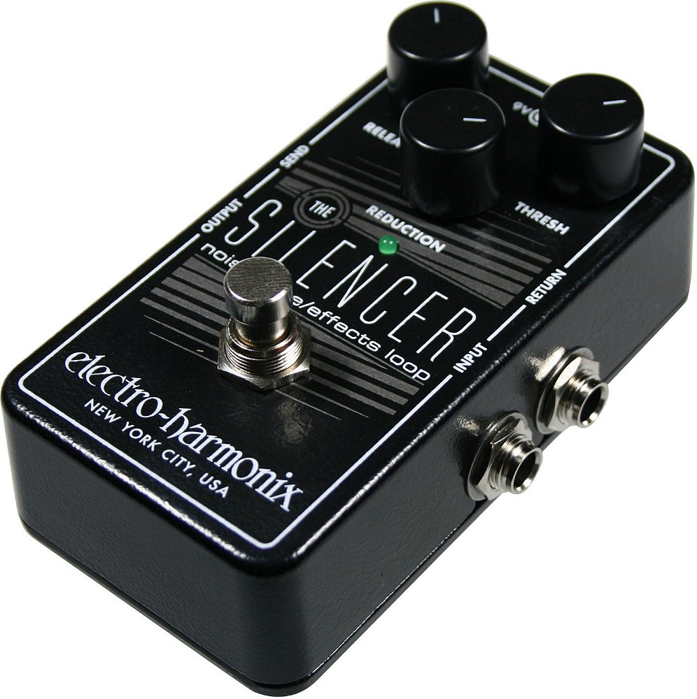 Ehx Silencer Noise Gate Electro Harmonix DG Sound Importadora
