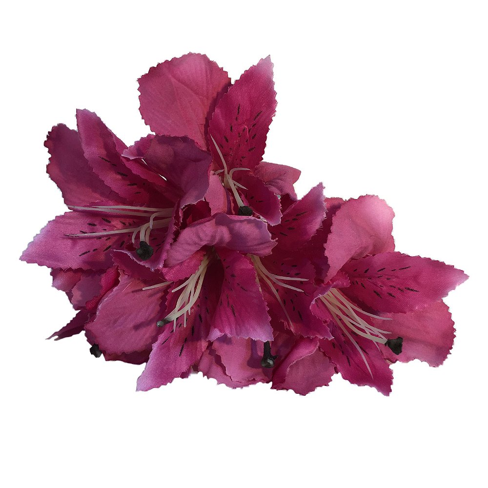 Maco Astromelia Lais - Lily Decorações e Flores
