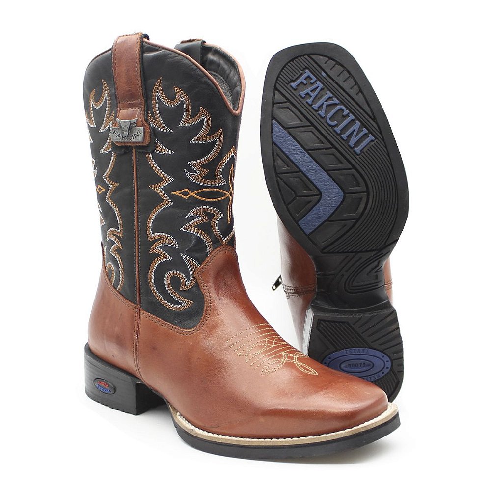las botas tribaleras