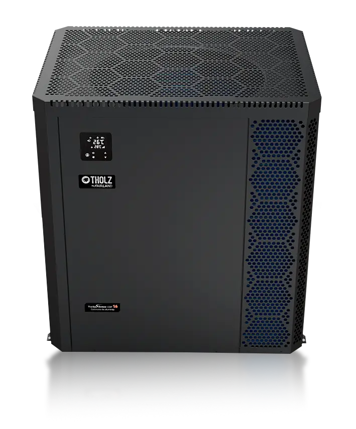 Trocador de Calor TSC20 Full Inverter 20k BTU - THOLZ - Solar e