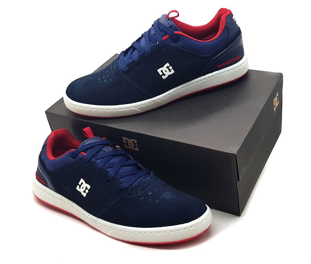 tênis dc shoes cole signature