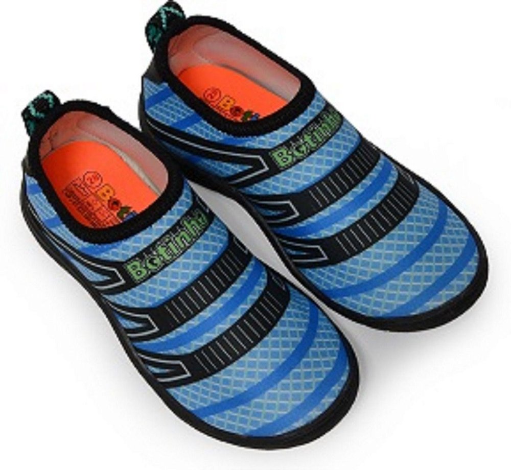 Sapatilha Tênis Neoprene Natação E Lazeres Modelo Infantil - T-Shoes  Calçados e Acessórios Masculinos