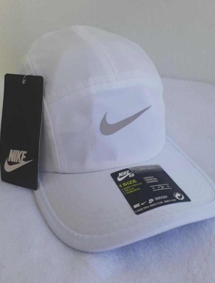 Bone da nike refletivo branco Clearance