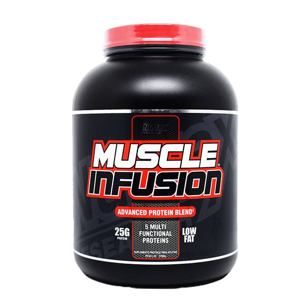 Muscle Infusion 2268 Kg Nutrex Nutriform Loja De Suplementos Alimentares Em Brasília Df 3580