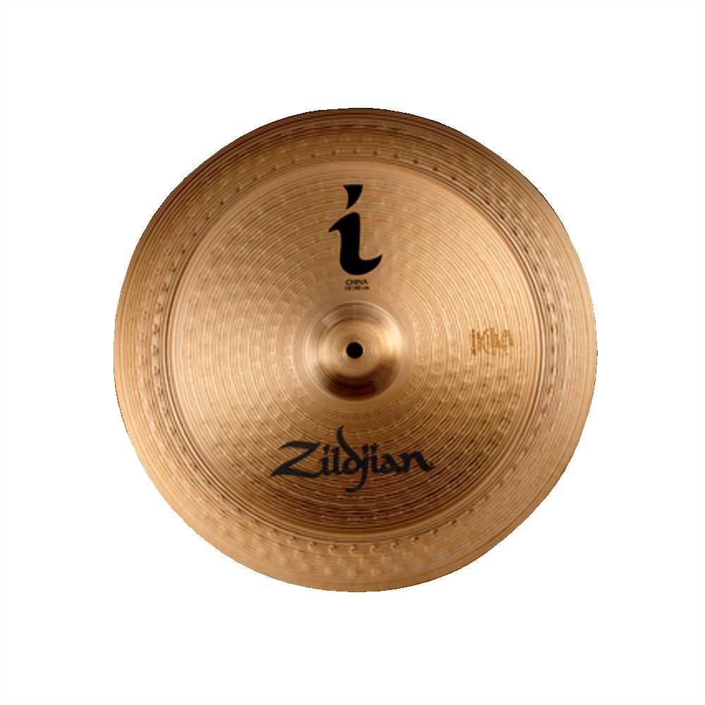 Prato China Zildjian Linha I Family 16 Polegadas ILH16CH American