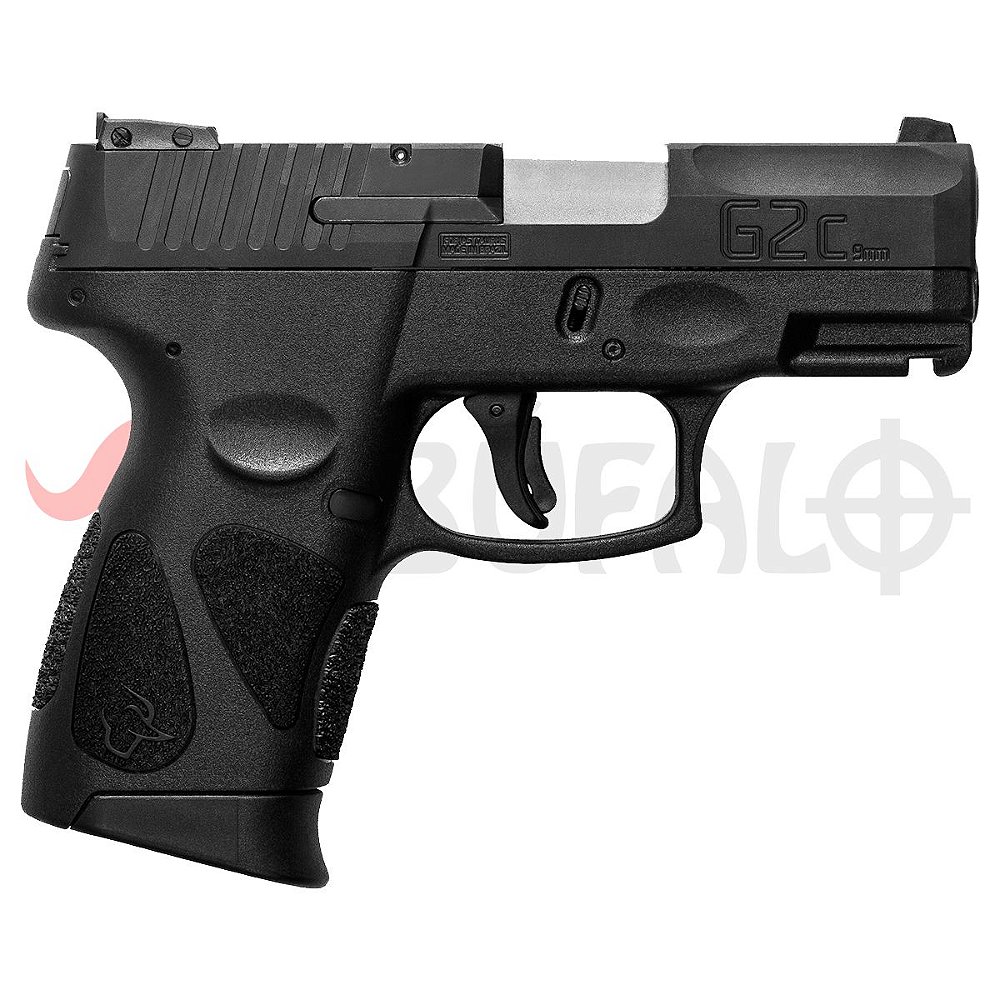 PISTOLA TAURUS G2C 9 MM - BUFALO ARMAS