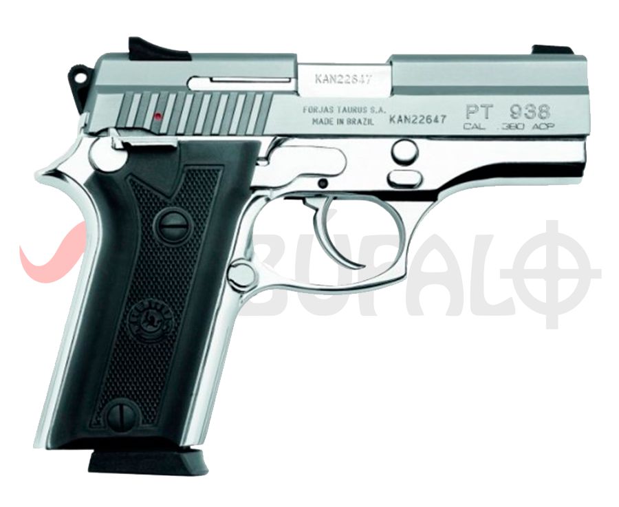 Revolver 938 Calibre 380 Armas Revolver Policia Exercito Protecao Municao Bufalo Armas