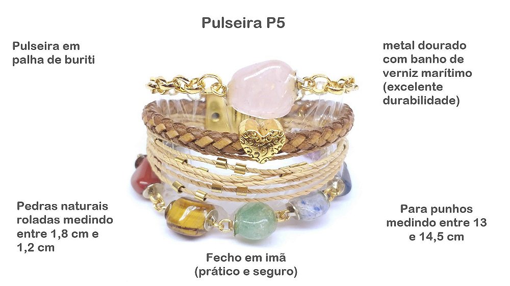 pulseirismo, pulseira exclusiva, pulseira artesanal, pulseira ametista,  pulseira 7 chacras, biojóias, pulseira quartzo rosa, - Santa Palha