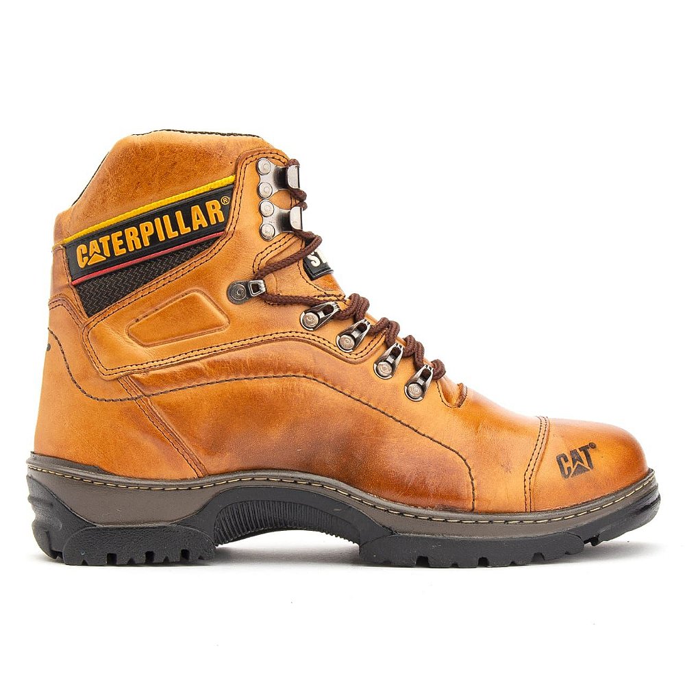 boot masculino caterpillar