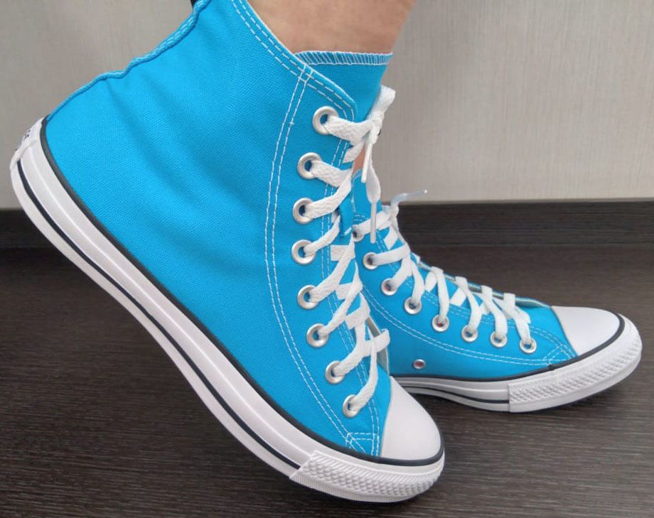 comprar all star azul