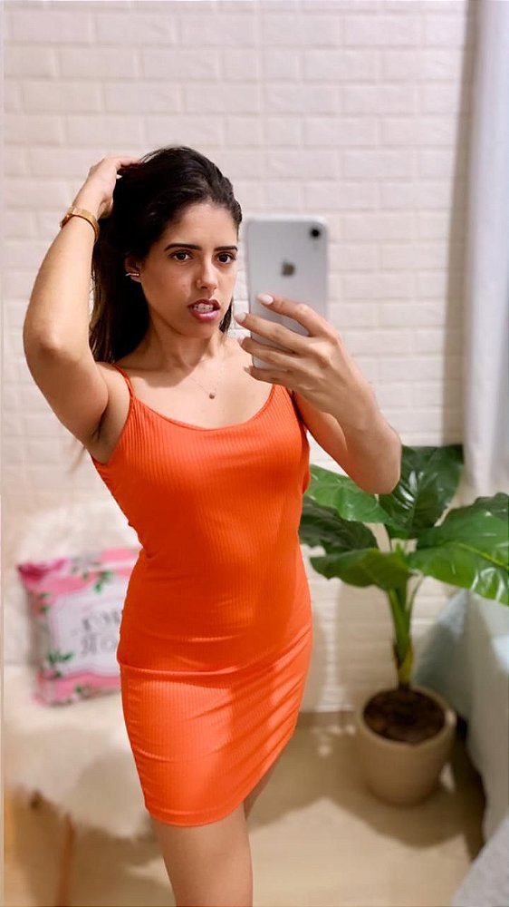 tubinho canelado